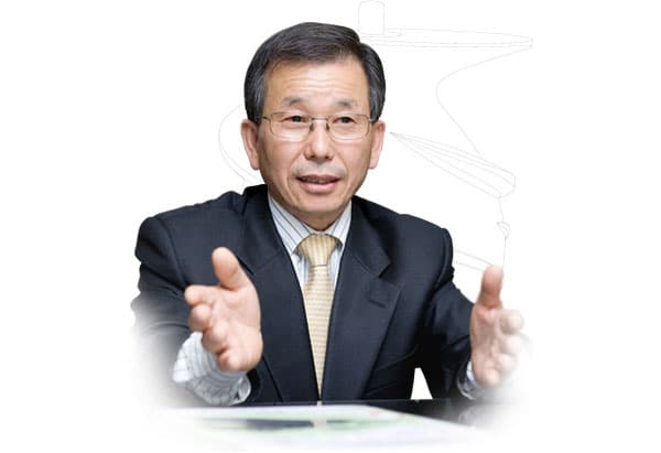 Hurom's CEO/Inventor
