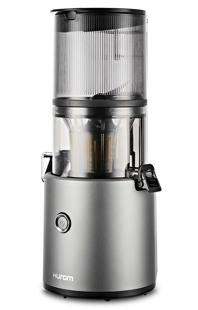 H300e titanium silver front right