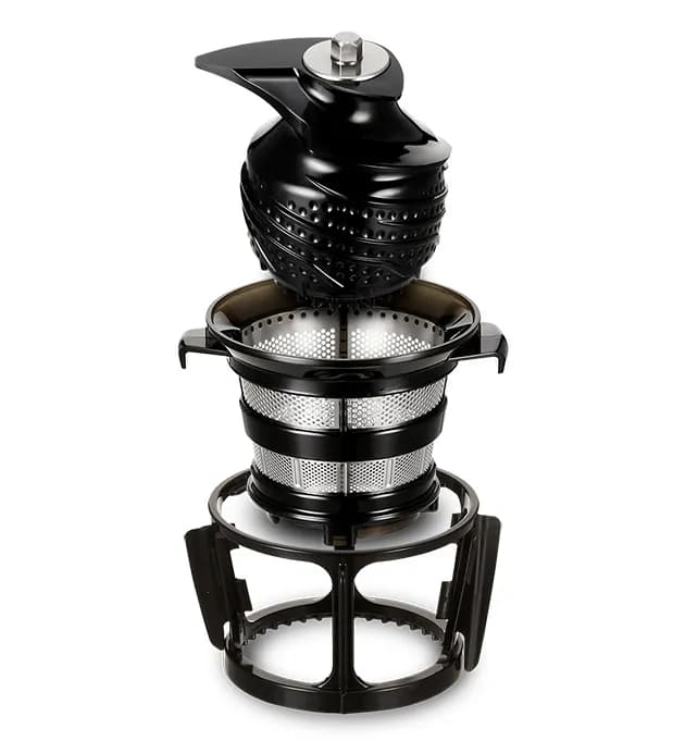 H320n auger strainer brushholder