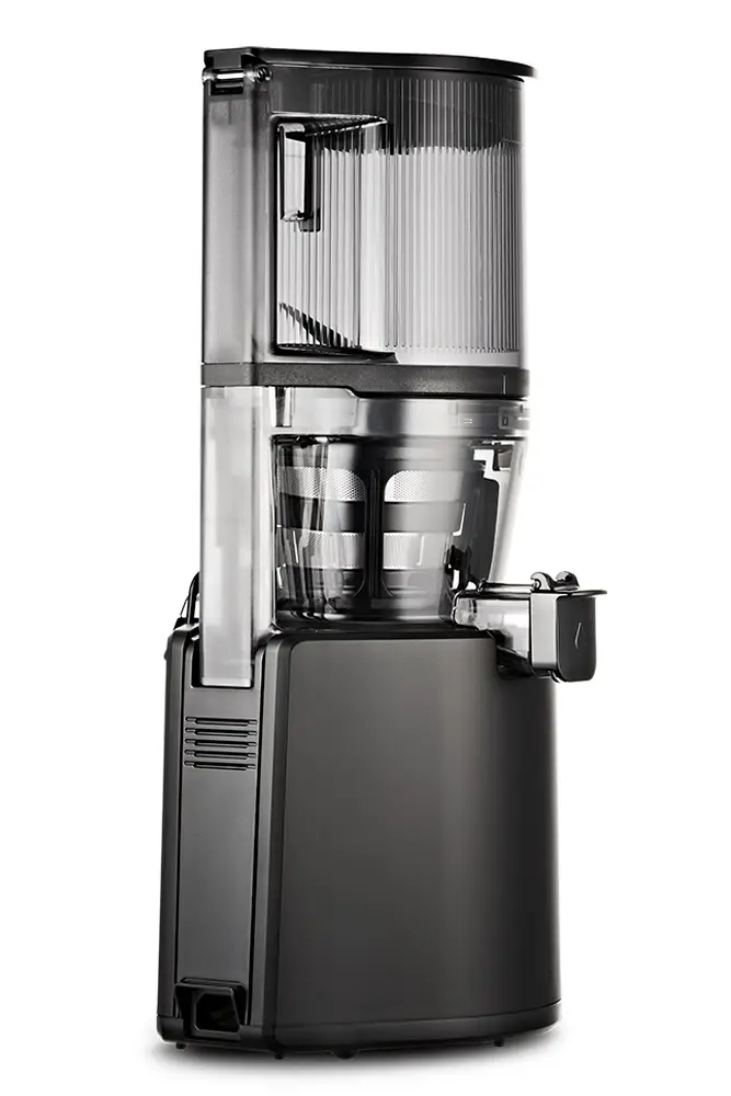 H320n matt black back left