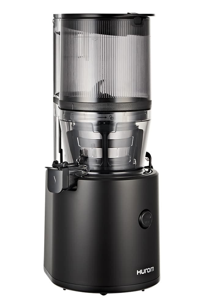 H320n matt black front left