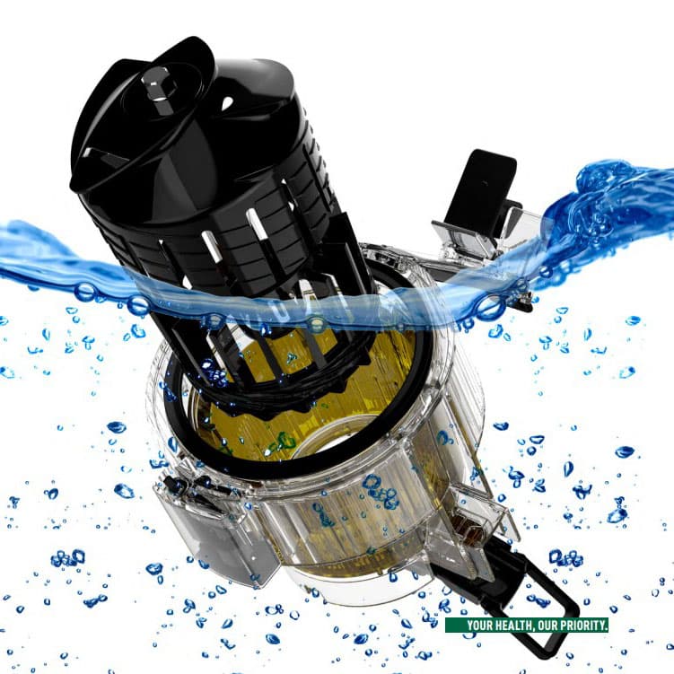 H70 easy clean strainer