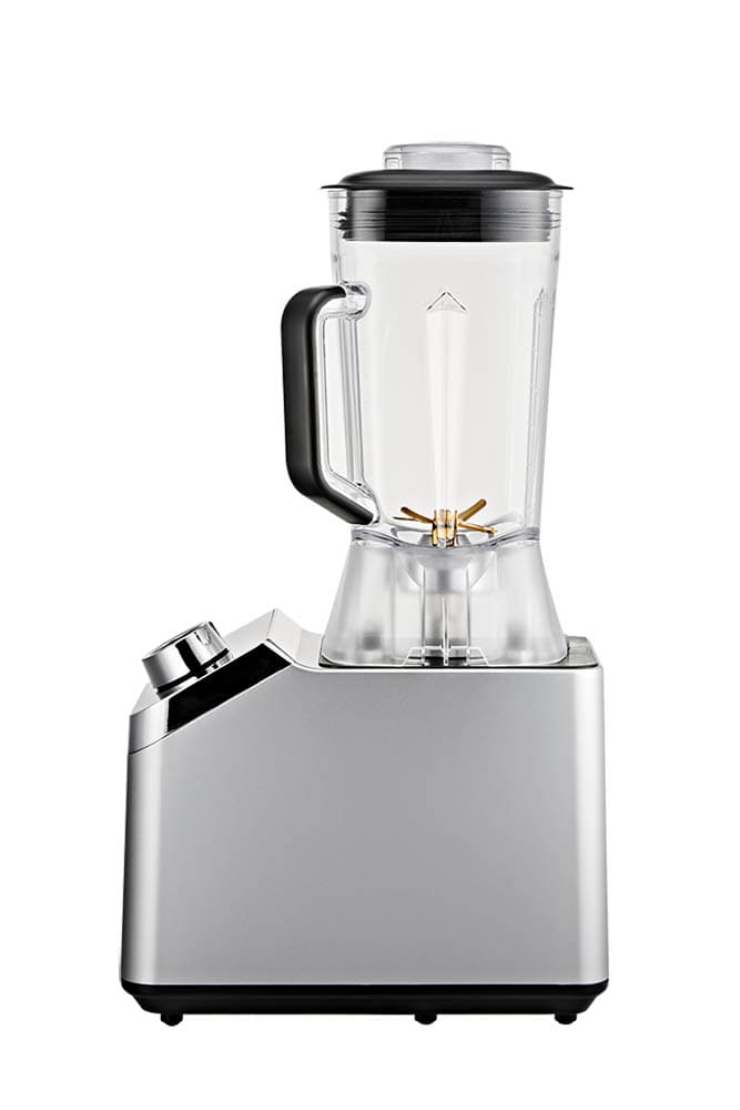 m100 blender side