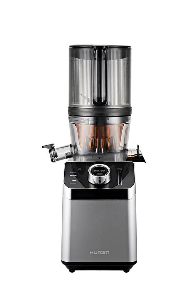 m100 juicer front