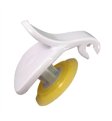 HX071 juice cap white