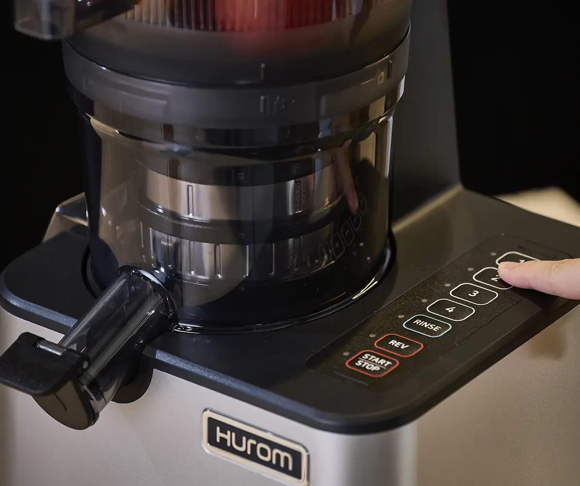 Hurom CE50 Commercial Cold Press Juicer