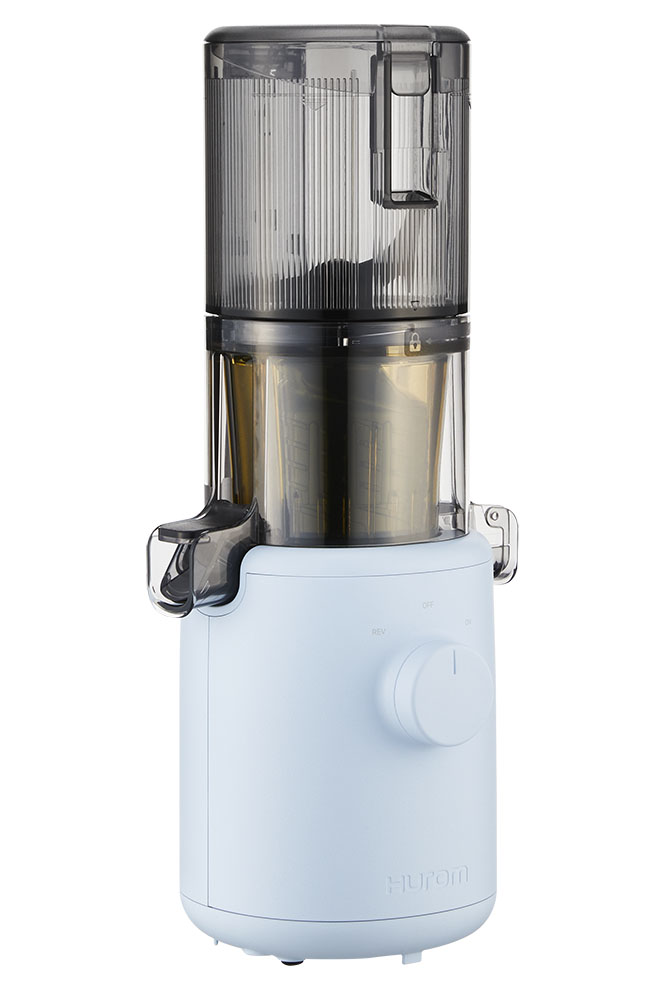 Hurom Slow Juicer H310A ヒューロム ヒューロム コールドプレスジューサー H310A シリーズ– HUROM